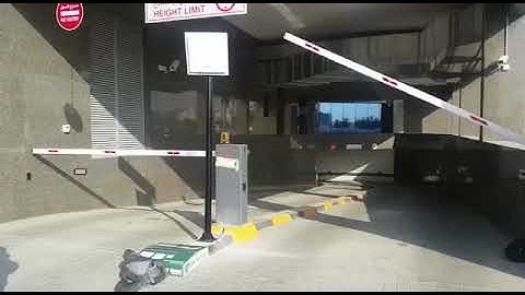 UHF Long Range Parking System in Dubai UAE 050-9568201