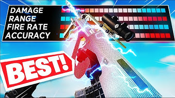 the AUG AFTER UPDATE...BETTER THAN M16?😲 (BEST AUG CLASS SETUP) Cold War Warzone