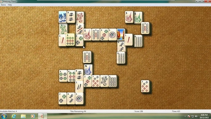 Descargar Mahjong Titans en PC