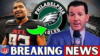 🦅⚡NEW REINFORCEMENT ON THE WAY? EAGLES EYE $60 MILLION DEFENDER! PHILADELPHIA EAGLES NEWS TODAY!