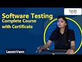 Software Testing Video Tutorials in Hindi | Learn Software Testing in Hindi | LearnVern