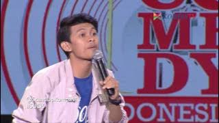 Indra Jegel: Terkenal Kok Nanggung! (SUCI 6 Show 15)