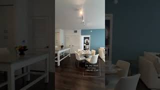 HOLLYWOOD 3 BROWARD APARTMENTS FOR RENT | 2 BED 2 BATH MODEL FLOOR PLAN | BROWARD APARTMENT TOUR