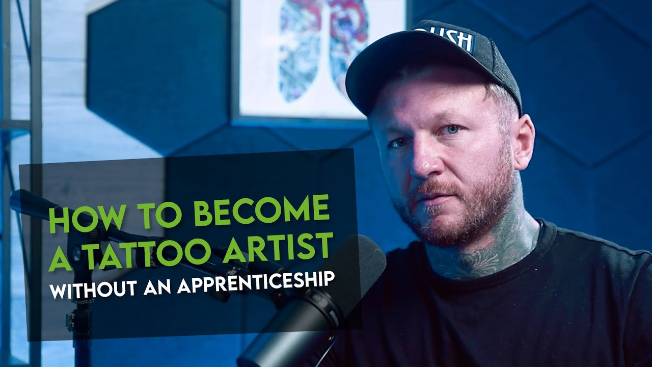 Tattoo Apprenticeship | Raven Studio UT