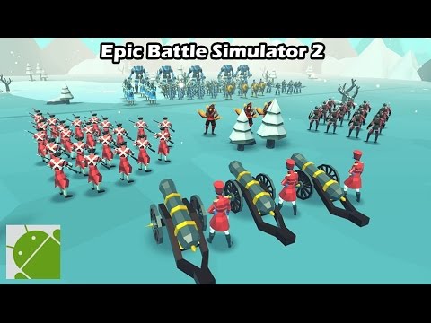 Epic Battle Simulator 2 - Android Gameplay HD