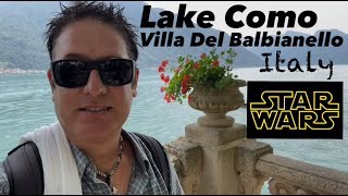 Lake Como - Villa Del Balbianello
