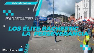 🔴En Vivo: GRAN FINAL HÉCTOR BURROS VS LA 18 / LOS ÉLITE BACHESTIC LA PERSEVERANCIA