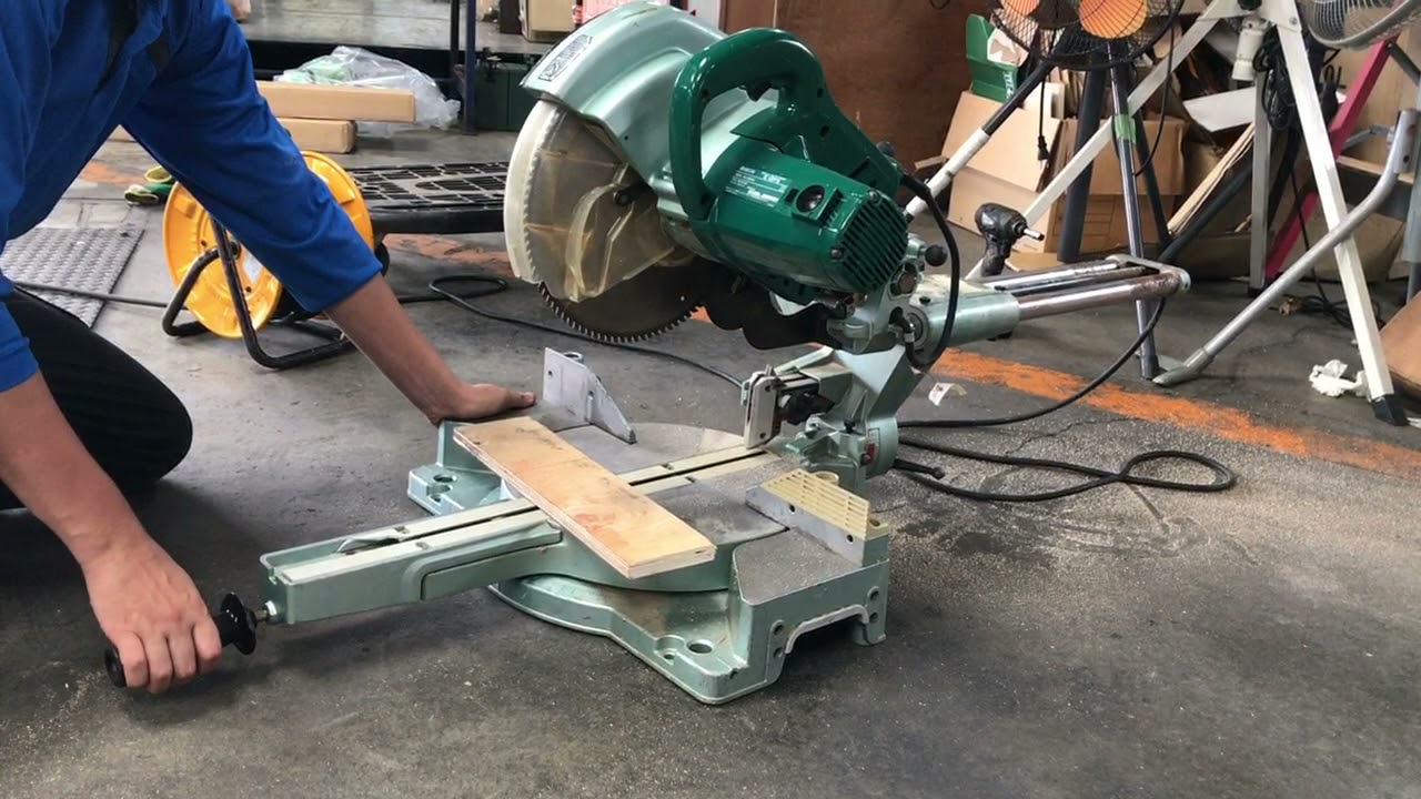 HITACHI C12FS - YouTube HITACHI C12FS - YouTube