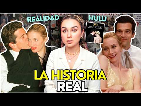 Crítica: Love Story: John F. Kennedy Jr. & Carolyn Bessette