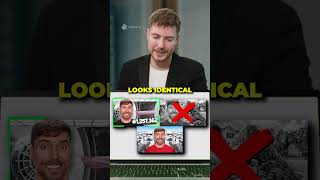 MrBeast guesses which thumbnail is real