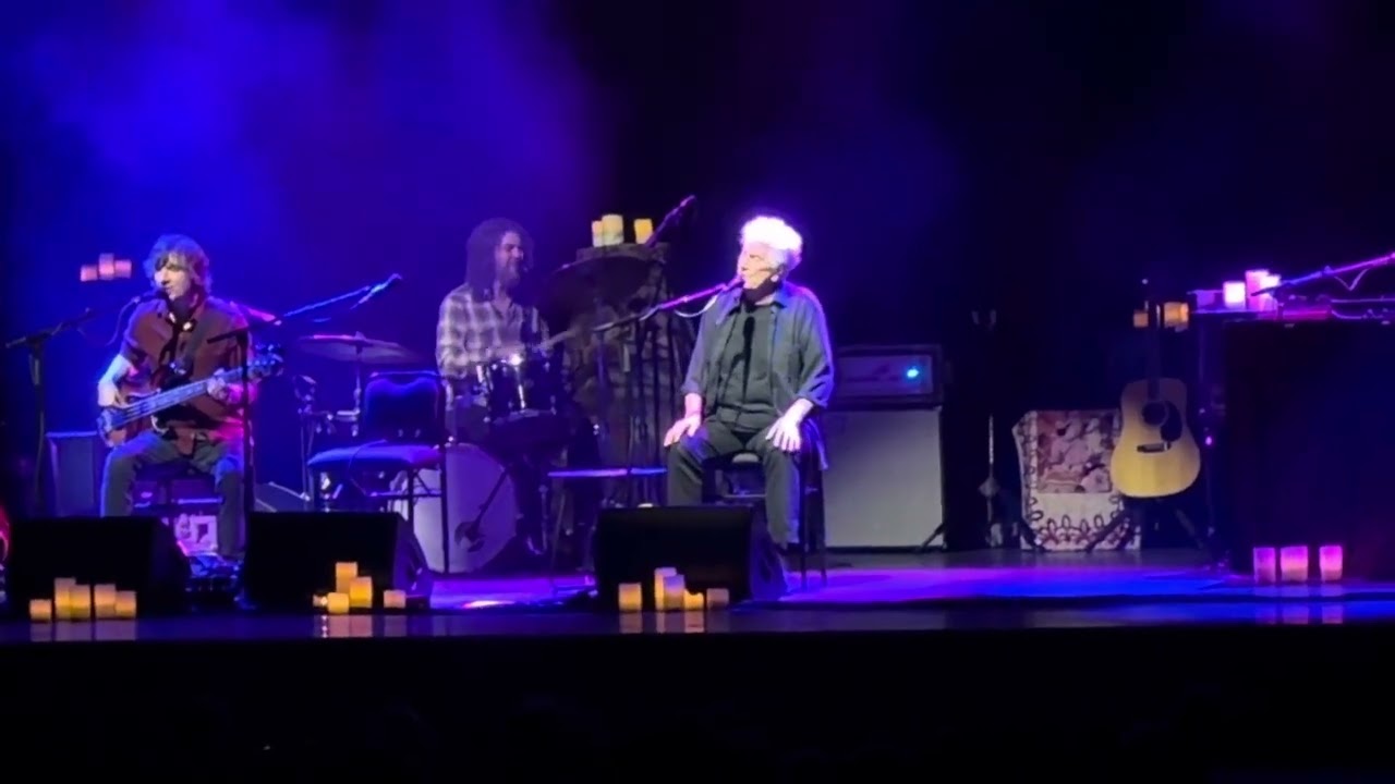 Our House by Graham Nash at The London Palladium on 19 October 2025