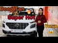 Hyundai Venue with customized dual-tone interiors: Check it out on video