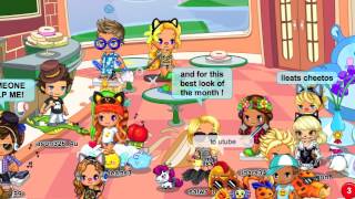 Fantage Star Cafe Madness