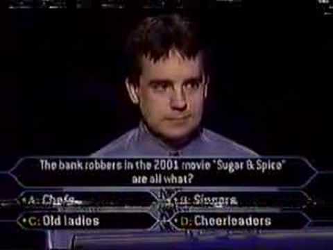 1/3 Gary Gambino on Millionaire - YouTube