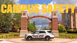 Campus Safety at Central Michigan University