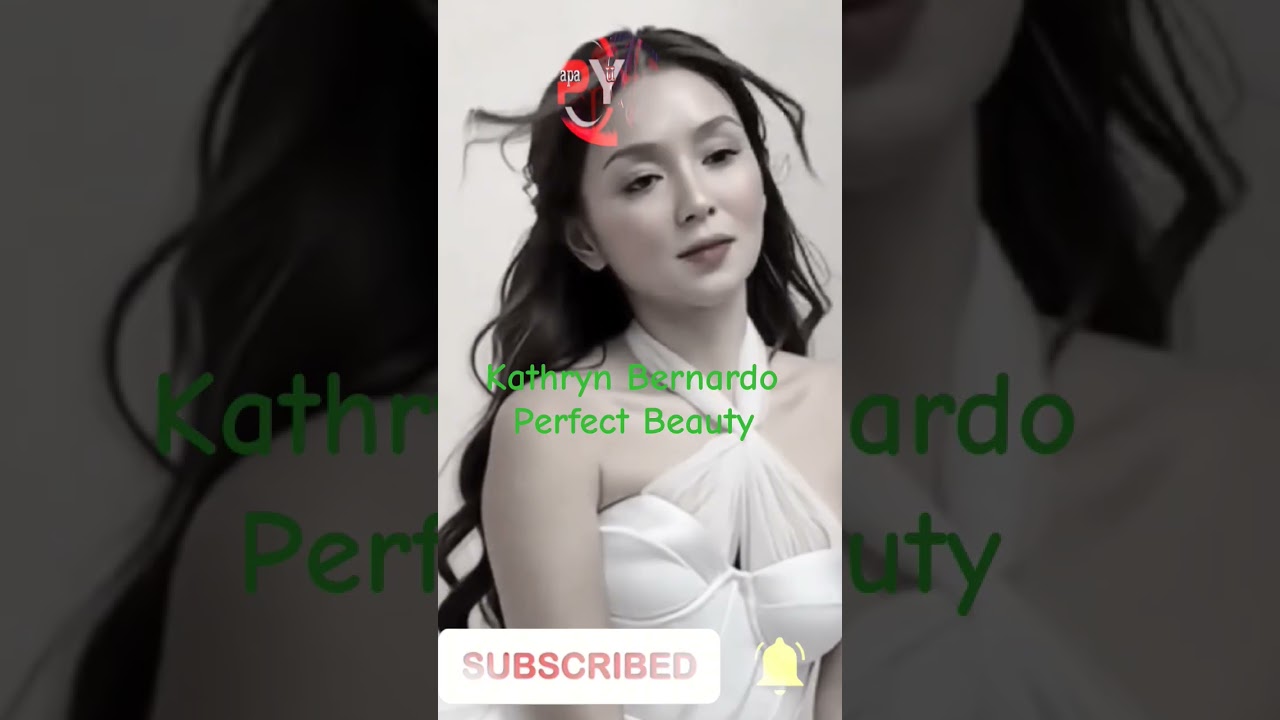 KATHRYN BERNARDO, era 2026 beauty 