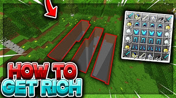 HOW TO GET RICH ON HCF *FALL TRAPS* | Minecraft HCF