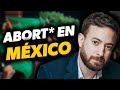 Entrevista en Televisa sobre despenalización del *AB0RT* en México | Agustín Laje