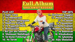 Sholawat Merdu Versi Reggae Ska Full Album Terbaru - Sholawat Merdu Pengantar Tidur Terbaru 2024