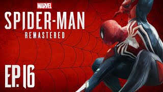PS4* Rundown. Helicopter Havoc! || Spider-Man Remastered
