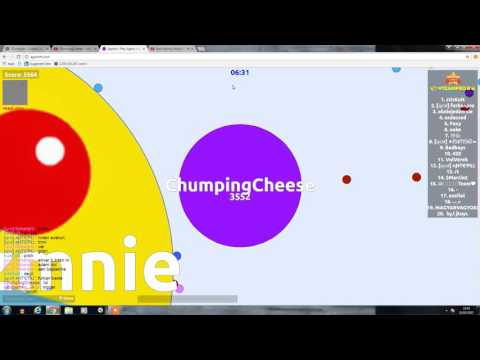 YouTube video