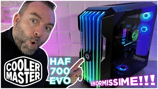 HAF 700 EVO par Cooler Master : Mais c'est quoi ce boitier de malade !!!