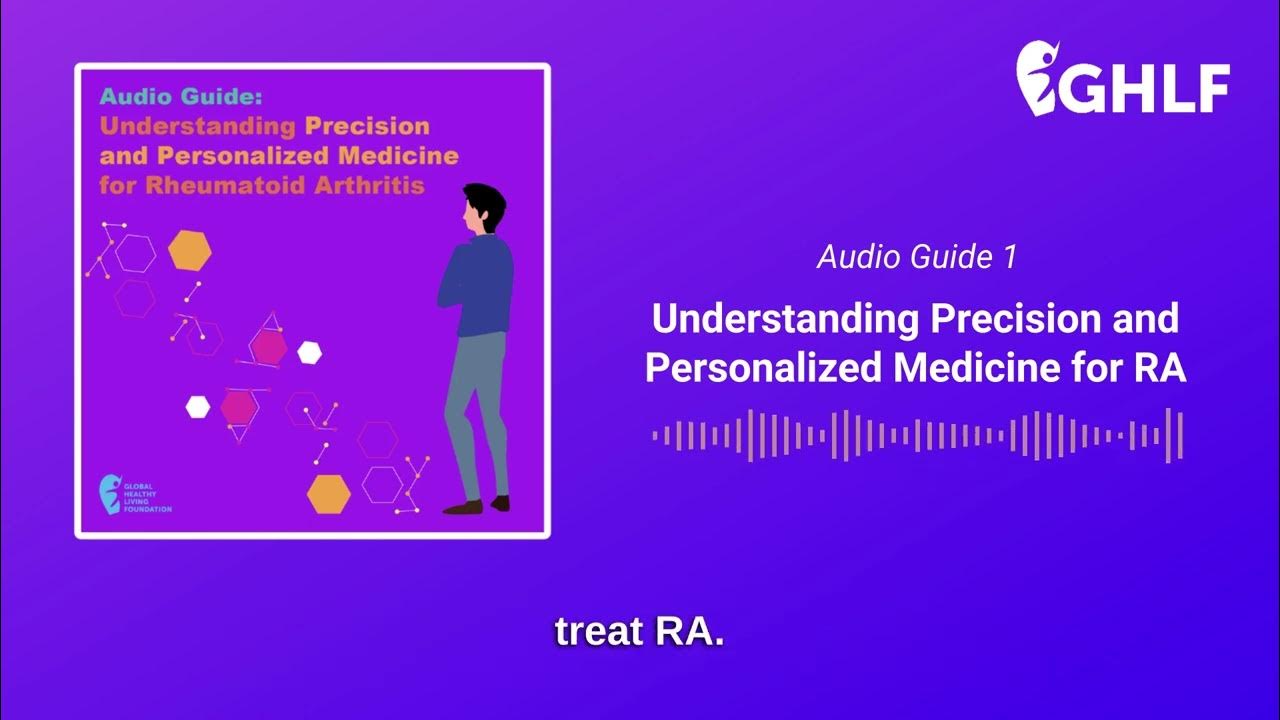 Audio Guide 1: Understanding Precision and Personalized Medicine for ...