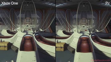 Alien Isolation Pc Vs Xbox One Graphics Comparison