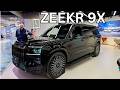 Zeekr 9X - First Look and Quick Test Drive | Elegant and Powerful