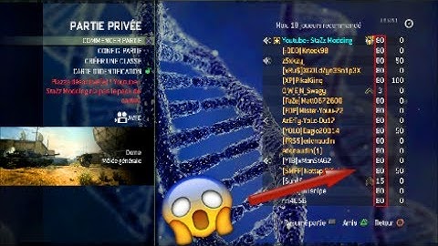 [MW3/PS3] Modded Infected XP Lobby + Free rank prestige & Unlock All | + DOWNLOAD