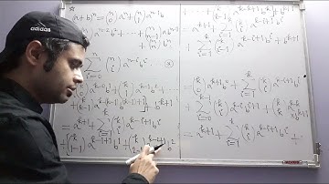 The Binomial Theorem (from Elementary Number Theory by D. M. Burton, 3rd Edition) (Part 1)