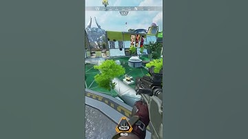 Don’t Land On Me😤 #apexlegends #fuse #olympus