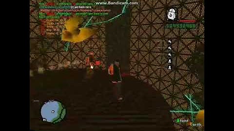 GTA Samp Base jumping (Not fully edited)