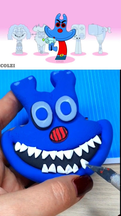 Making Sprunki OC Man Ray Phase 3 #sprunki #incrediboxsprunki #sprunkioc #incredibox