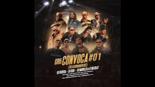 GR6 Convoca #01 (Relacionamentos)