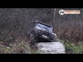 Land Rover Territory - Land Rover Discovery 1 300tdi hard off-road Maxxis vs Silverstone