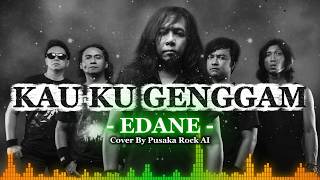 Kau Ku Genggam - Edane (AI Cover) | Indonesian Hard Rock