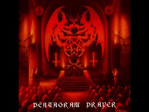 BEWITCHED - Pentagram Prayer {1997, full album, HQ}