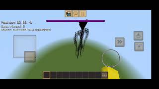 Testing no_moon.jar and broken script bedrock edition by @AverageCanadianGuy123