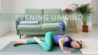 20 Min Yoga Flow | Evening Unwind