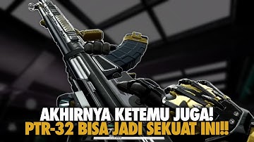 TERNYATA SELAMA INI KITA MERUSAK SENJATA INI!! PTR - 32 DELTA FORCE MOBILE