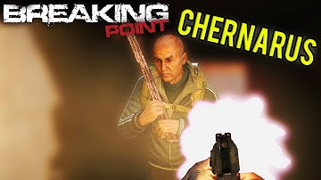 ARMA 3: BREAKING POINT CHERNARUS
