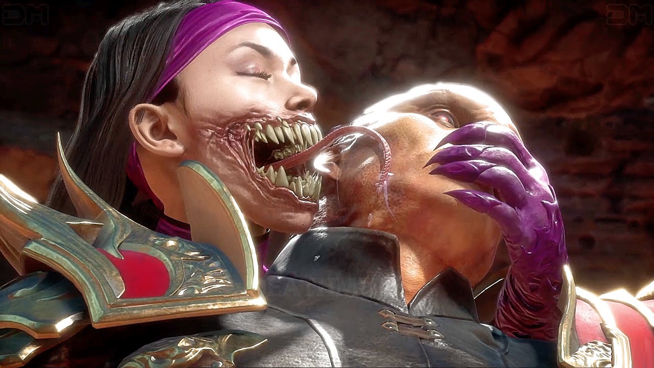 MK11 Fatalities