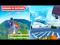 Fortnite Season X Broken Glitches... (Dont Let it Happen to You)