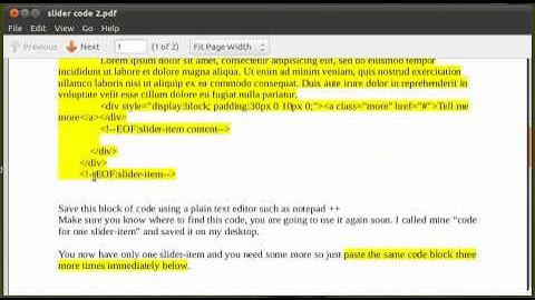 Corporate clean Drupal theme, slider feature video two