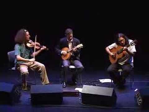 Rosa - Ricardo Herz, Alessandro Penezzi e Danilo Brito