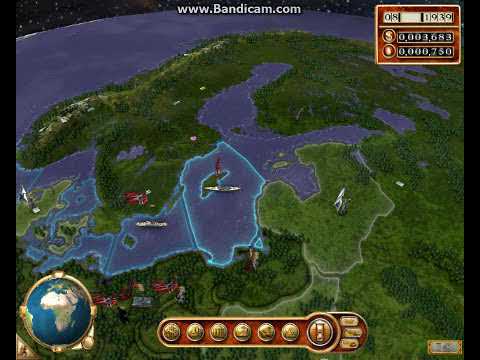 War Leaders   Clash of Nations игра за германию часть1