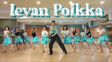 【Line Dance】Ievan Polkka