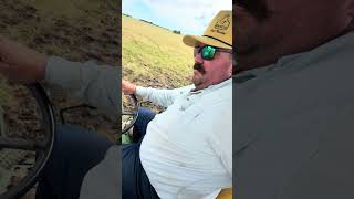 Team work makes the dream work out here! #feedlot #cattle #ranch #ranching #steers