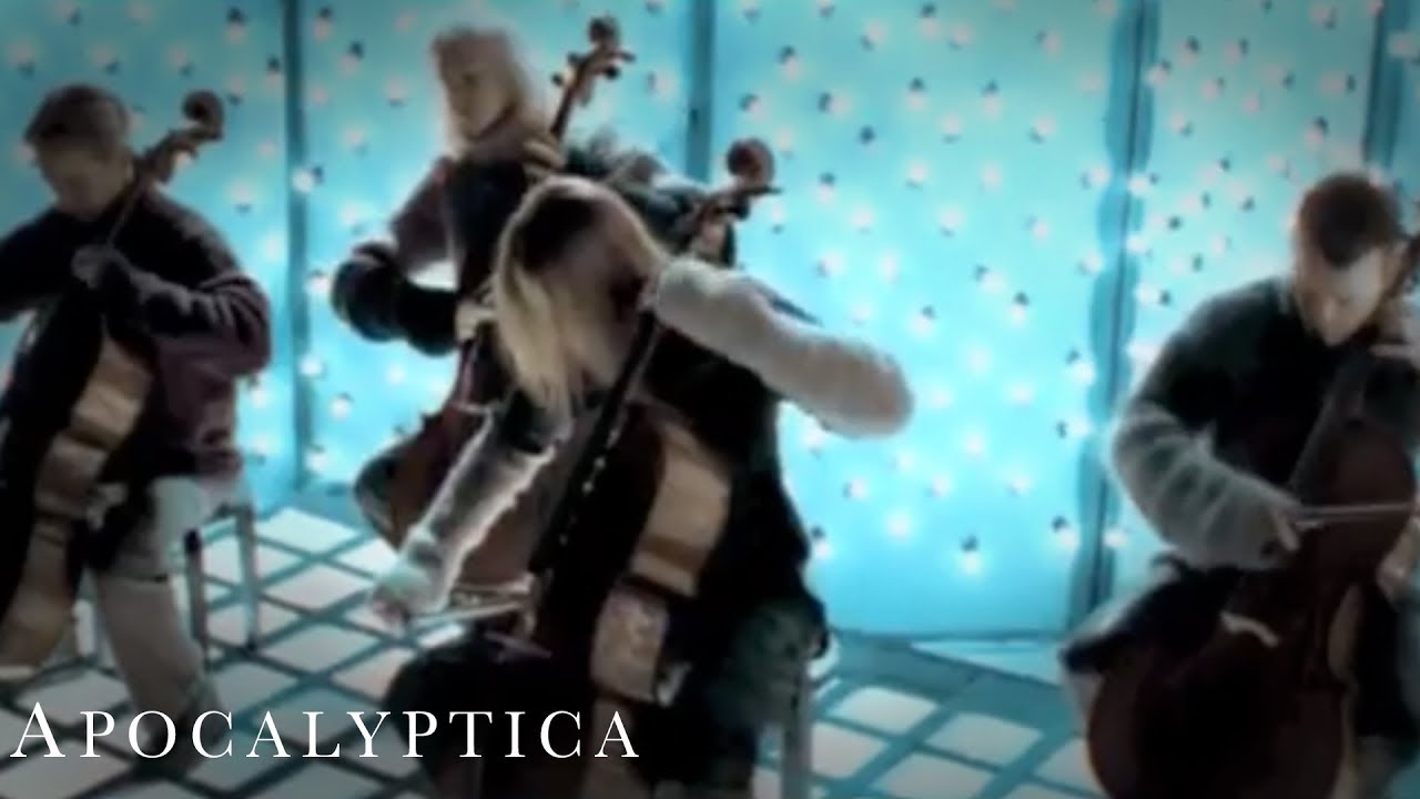Apocalyptica - Perttu's Patreon invitation